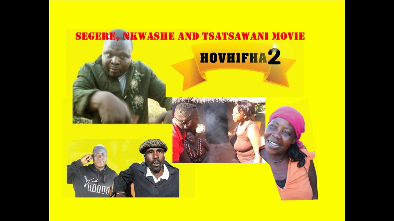 Hovhifha 2-  Segere, Nkwashe, Tsatsawani and Malabi VENDA COMEDY MOVIE  #movie #venda #comedy