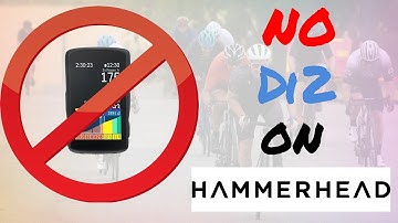Shimano says NO Di2 for Hammerhead || Lucky I didn