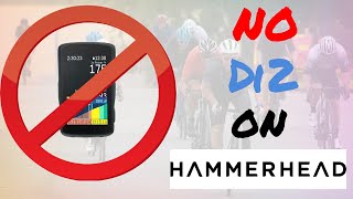 Shimano says NO Di2 for Hammerhead || Lucky I didn't buy one!