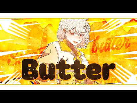 【 꽃감이 】 - 『 BTS - BUTTER 』 ( cover )
