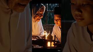 Masjid Buatan Nenek#Viral#Short#Ai