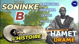 YL TV : HAMET DRAME (LHISTOIRE) KAROUNGA DIAWARA SEKOU OUMAR (B)