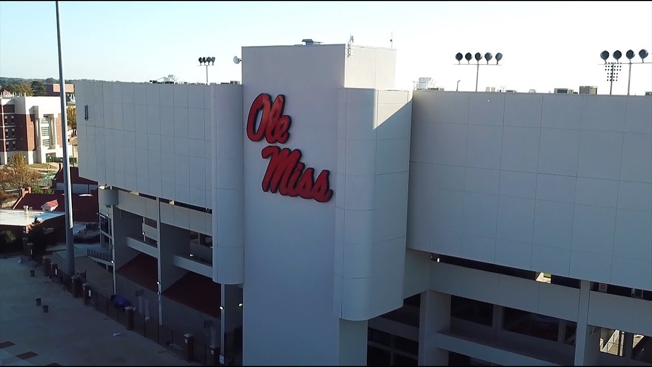 SEC Tour: Ole Miss - Vaught-Hemingway Stadium