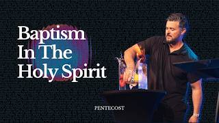 LIVE NOW!!!  *** BAPTISM IN THE HOLY SPIRIT | PASTOR JAROD SMITH