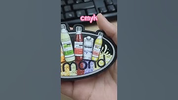 Unlimited Designs with Printed PVC Patches  sunny 04 25