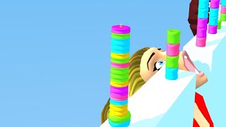 Marshmallow 3D Gameplay || iOS/Android screenshot 4