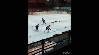 U20 Landesliga NRW Eishockey Herner EV Vs ESV Bergkamen