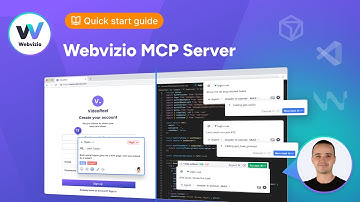 How to Use Webvizio with AI Coding Agents to Resolve Development Tasks and Bugs.