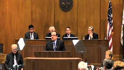 State of the Tribes Address- North Dakota
