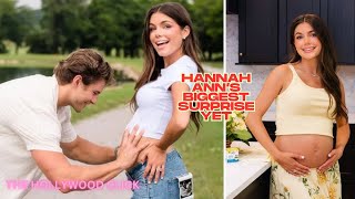 The REAL Reason Hannah Ann's Baby Reveal Was SO AMAZING