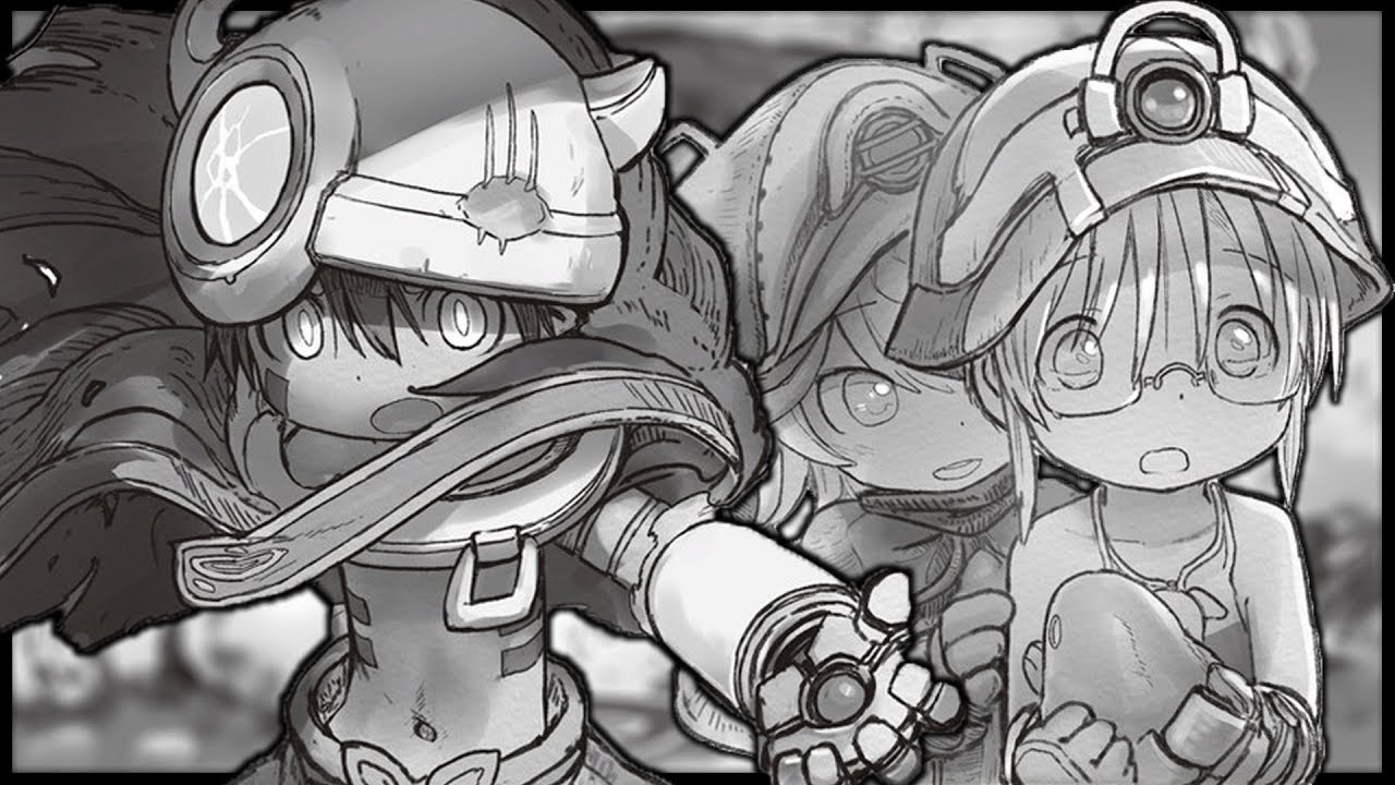 Chapter 59  Made in Abyss Manga Animated With Music and Sound 