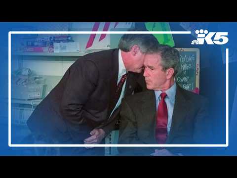 Former White House press secretary reflects on 9/11 attacks
