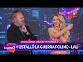 💣 MARCELO POLINO CONTRA LALI POR LA SERIE DE MORIA