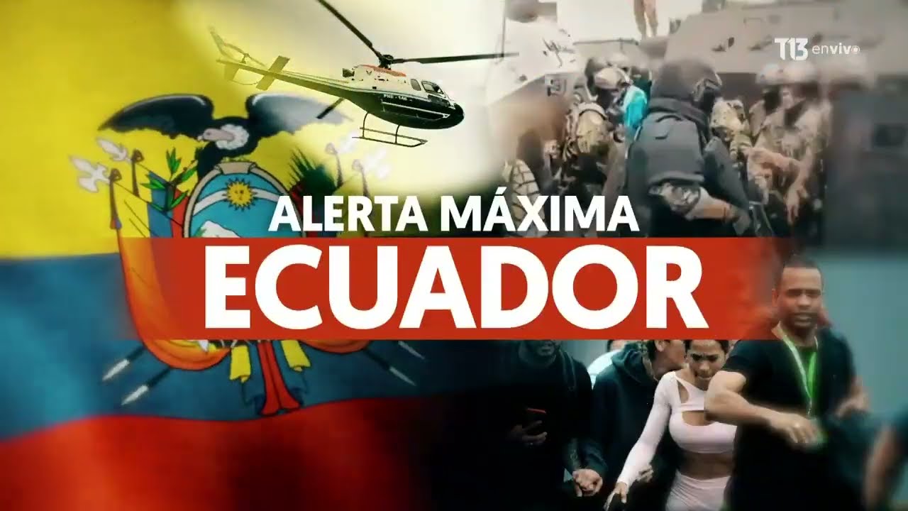 Así se vive en el barrio más peligroso de Guayaquil