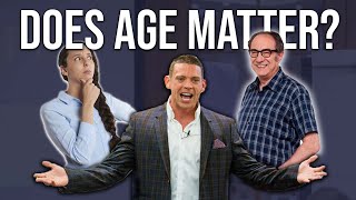 Does Age Matter?  - Liam Ryan