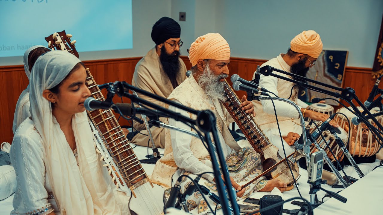 ASA DI VAAR | USTAD BALJIT SINGH JI DELHI WALE | CANADA 2025
