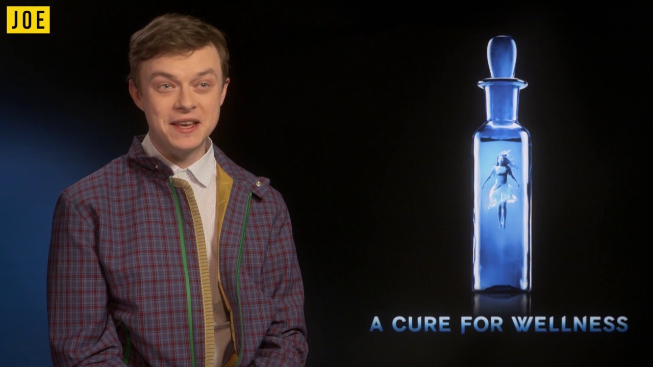 ... Cure For Wellness, a cure for Trump & "beefy" Rory McIlroy - YouTube ... Cure For Wellness, a cure for Trump & "beefy" Rory McIlroy - YouTube