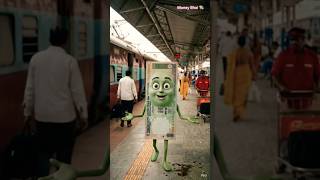 Railway Station Money Tips Hindi 🔥#shorts #youtubeshorts #trending