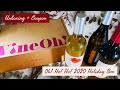 Vine Oh | Oh! Ho! Ho! (Holiday 2020) | Wine & Life Style Subscription Box Unboxing + Discount