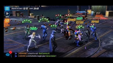 Raid Fatalis 2 diff 3 : les 2 nodes mystiques