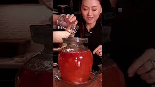 17 year old pickle brine with white stuff floating, how to fix this? #chinesefood #pickles