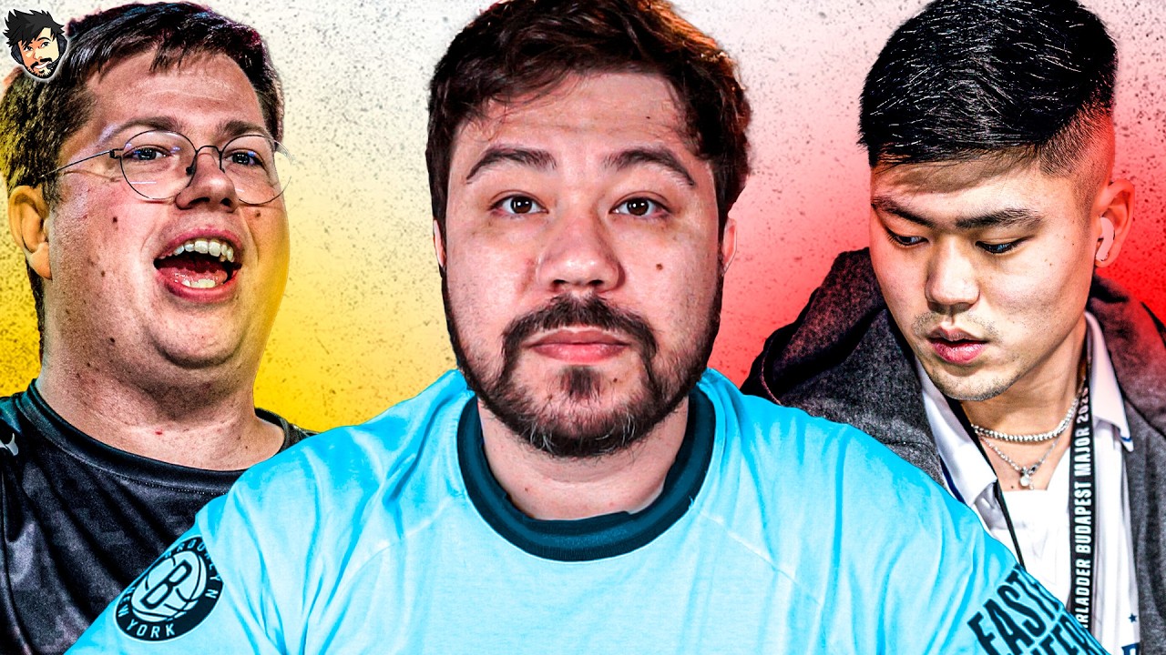 O MIBR mostrou um nível DESASTROSO e foi ELIMINADO...