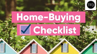 9 Things You Need To Do Before You Can Buy A House