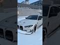 This crezy song with BMW M4 white colour edit video #bmw #cars #edit #edits