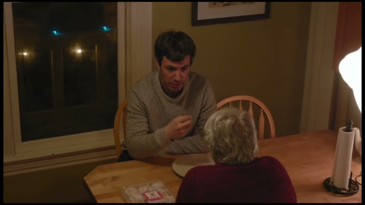 Miriam on Israel - Nathan Fielder's 