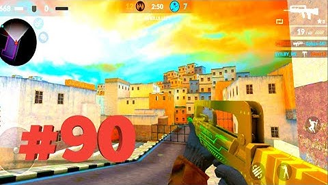 Critical Strike CS: Counter Terrorist Online FPS GAMEPLAY WALKTHROUGH PART 90 NEW UPDATE