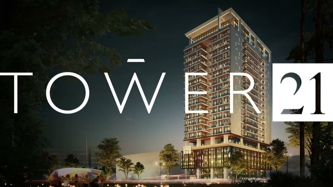 Exquisite 2 Bedroom Apartment at Tower21, Gulberg Lahore | Luxury Living at Its Finest