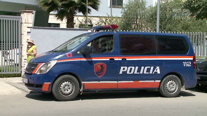 Top News-Goditi me sende të forta një person/ Arrestohet i riu në Durrës, në kërkim vëllai i tij