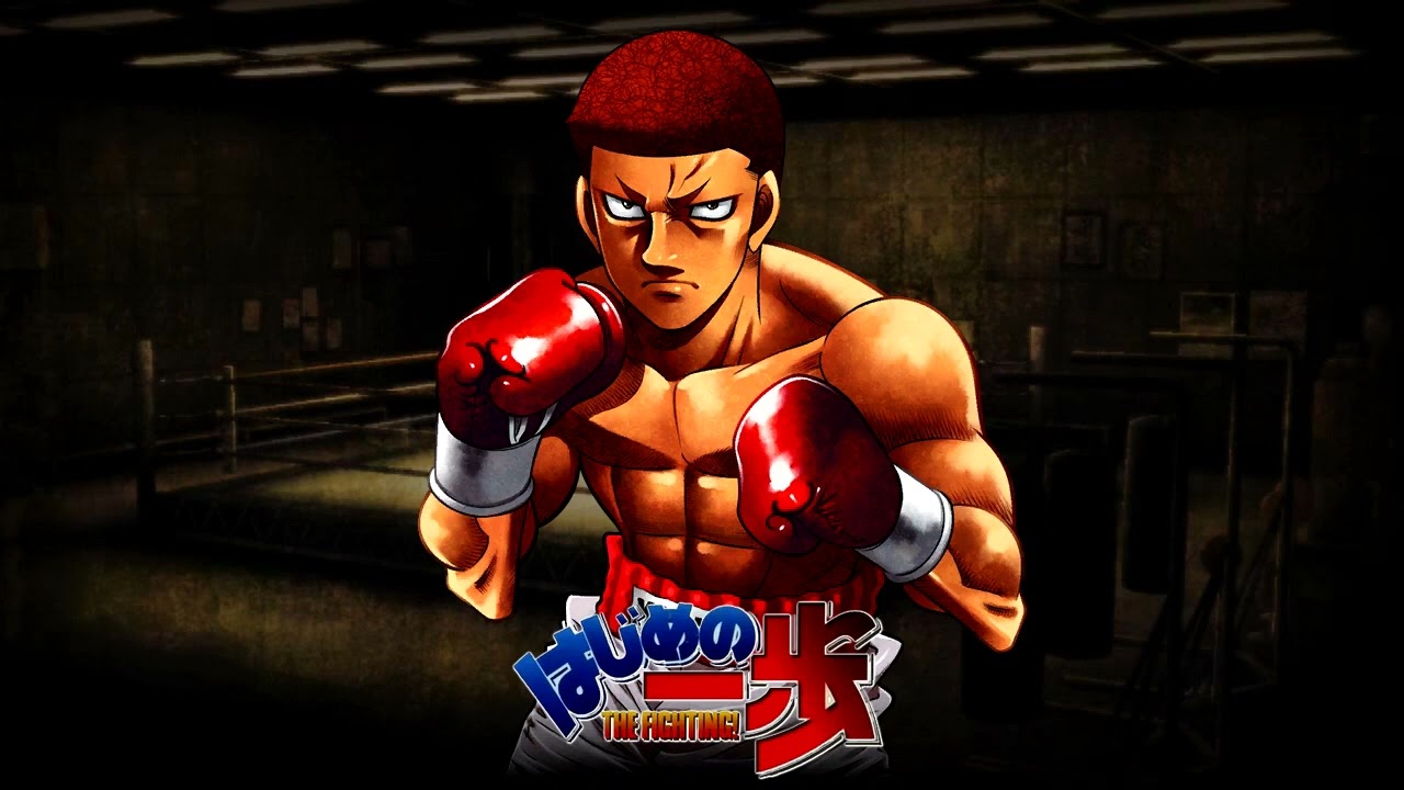 Mook Hajime No Ippo - momozaru