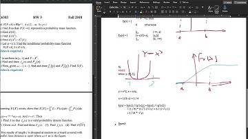 Probability and Stochastic Processes, HW3 Q2