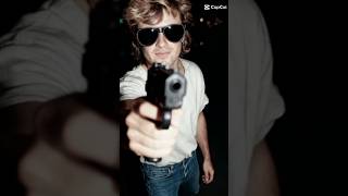 George Michael Gunshoot Crazy #onedirection #georgemichael