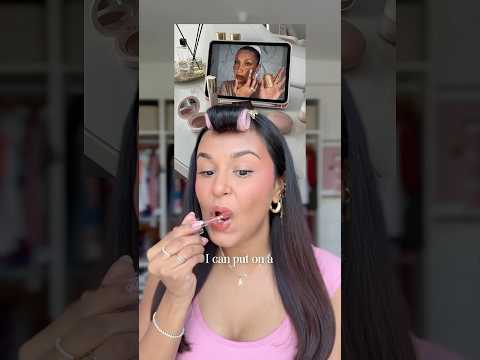 CHIT CHAT GRWM: the little joys of life🌸 #shorts #getreadywithme #makeup #grwm