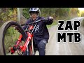 Zap mtb 5  insane fail fun downhill bmx  jumps  mtb compilation 2021 