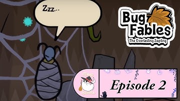 Snakemouth Den | Bug Fables: The Everlasting Sapling | 100% Let