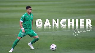 Brian Ganchier | Season 2025/26 Highlights | Central Defender