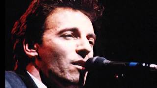 Bruce Springsteen - CAUTIOUS MAN  1988  (audio)