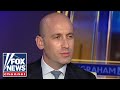 Stephen Miller: Biden has contempt for democracy and the American people