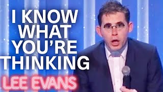 'i was an ugly kid' | Lee Evans by Lee Evans 37,900 views 3 months ago 5 minutes, 47 seconds