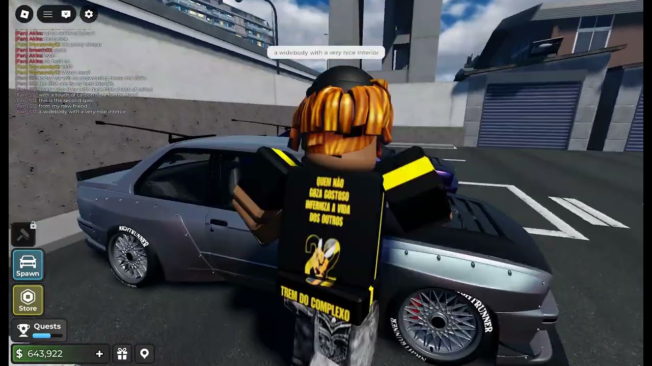 The explation and what our BMW M3's E30 are specfications