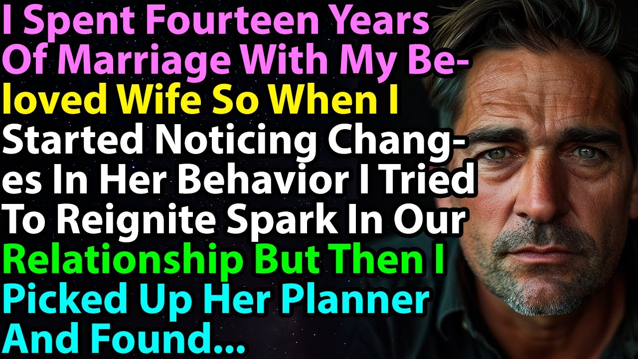 I Spent Fourteen Years Of Marriage With My Beloved Wife So When I