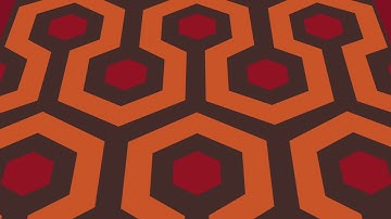 The Shining TItle Sequence