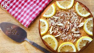 Keto Lemon Ricotta Cake | Keto Recipes | Headbanger's Kitchen