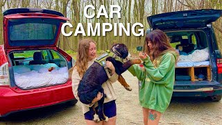 3 Car Campers Exploring Abandoned Towers by Julia Brooke 6,505 views 3 weeks ago 7 minutes, 54 seconds