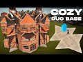 The STRONGEST 2x1 Base in RUST 2025! (Solo/Duo/Trio) – 70+ Rocket Raid!