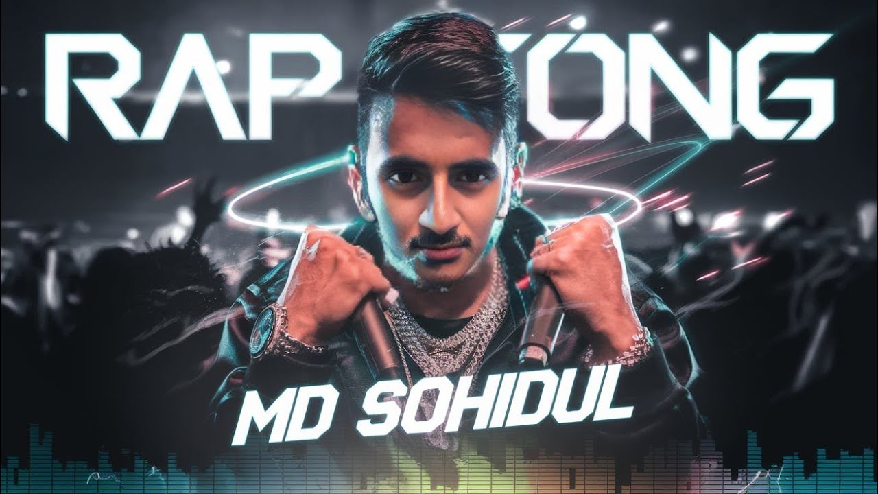 MD SOHIDUL VAI 😎 RAP SONG | Bangla Hip-Hop 2025 | Voice by Jahed. MO