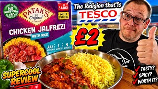 PATAK'S | Chicken Jalfrezi with Rice | Supercool Review